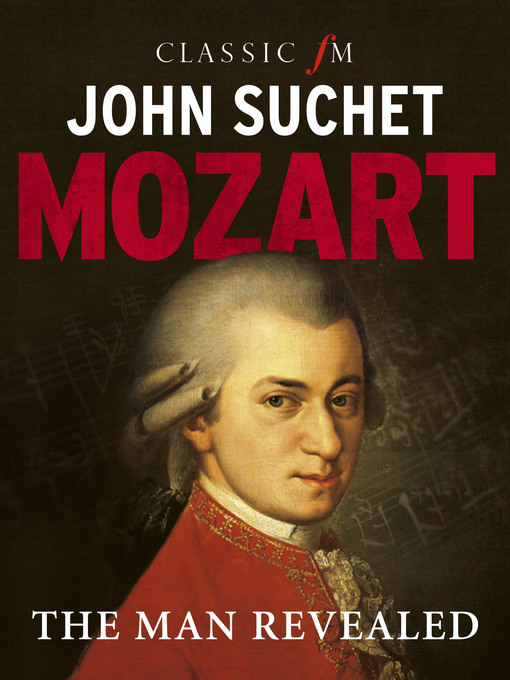 Upplýsingar um Mozart eftir John Suchet - Til útláns